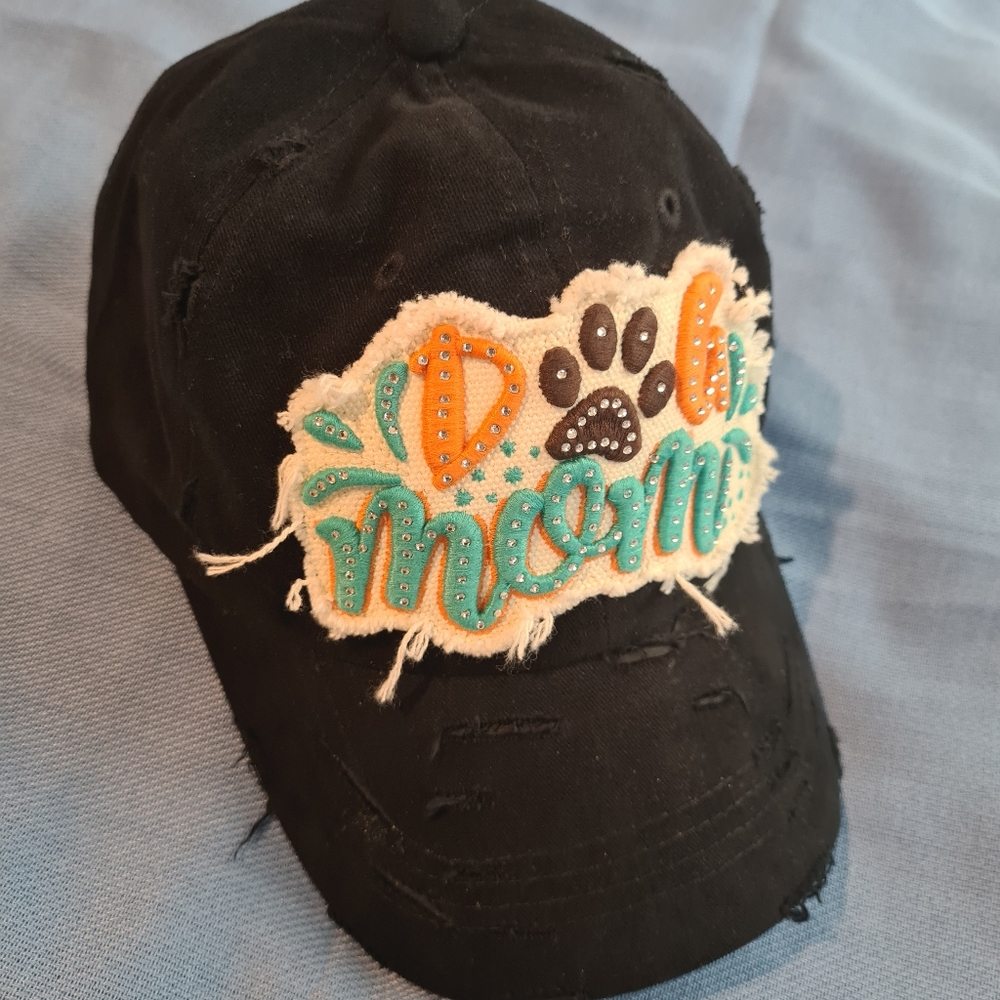 4350 District Adjustable Hat Dog Mama